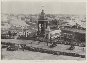 Indvielsen af Alexander II
