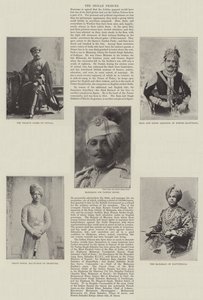De indiske prinser