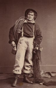 Den afdøde George Belmore af English Photographer