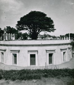 Libanon-katakomben, Highgate-kirkegården af English Photographer