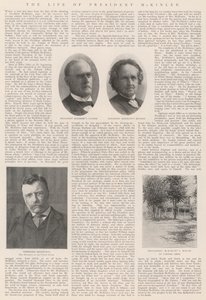 Præsident McKinleys liv