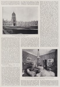 William Ewart Gladstones liv af English Photographer