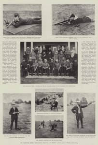 National Rifle Association-møde i Bisley