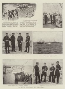Sømanøvrerne og kameraet