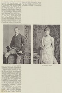 Den nye løjtnant af Irland af English Photographer