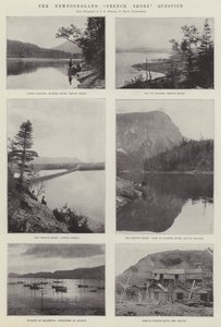 Newfoundlands franske kystspørgsmål