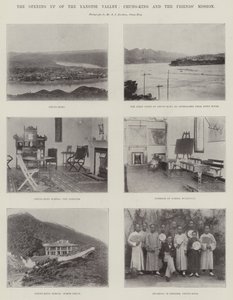 Åbningen af Yangtse-dalen, Chung-King og Friends Mission