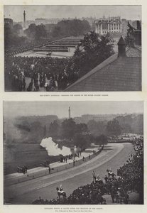 Dronningens fødselsdag