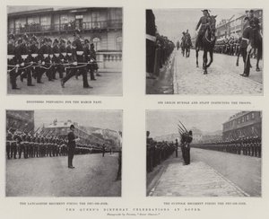 Dronningens fødselsdagsfejring i Dover af English Photographer