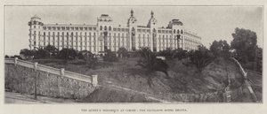 Queens Residence i Cimiez, Excelsior Hotel Regina af English Photographer