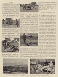Krigens realiteter som afsløret af kameraet under operationerne før Santiago af English Photographer