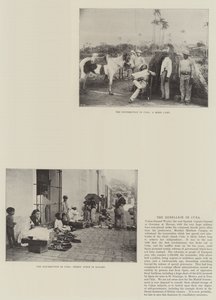 Oprøret i Cuba af English Photographer