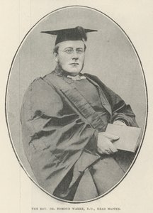 Den pastor Dr. Edmond Warre, DD, overmester af English Photographer