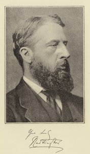 Den højtærede marquis af Hartington, parlamentsmedlem af English Photographer