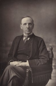 Den rigtige ærede John Morley af English Photographer
