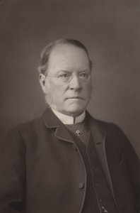 Den ærede Sir Lyon Playfair af English Photographer
