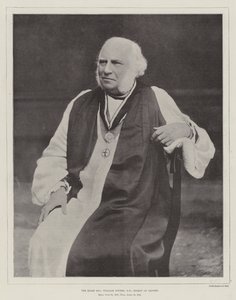 Den rigtige pastor William Stubbs, DD, biskop af Oxford
