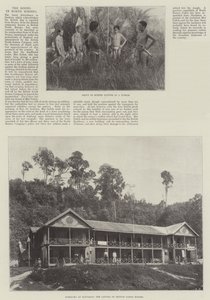 The Rising i North Borneo