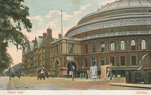 Royal Albert Hall, London af English Photographer