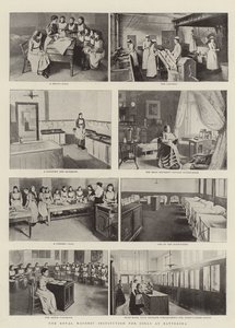 Den kongelige frimurerinstitution for piger i Battersea