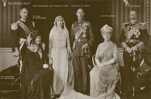 Det kongelige bryllup af English Photographer