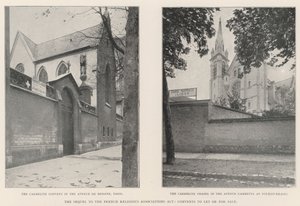 Efterfølgeren til den franske lov om religiøse foreninger, klostre til leje eller til salg af English Photographer