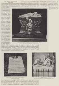 Shelley-monumenterne af English Photographer