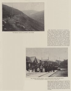 Snaefell Mountain Railway