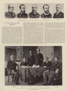 Den spansk-amerikanske fredskommission