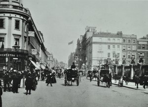 Stranden (Vest), 1895 af English Photographer