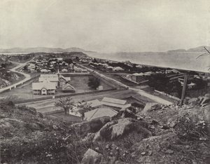 The Strand, Townsville af English Photographer