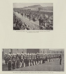 Transvaal-krisen af English Photographer