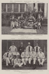 Universitetets bådkapløb i 1901