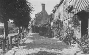 The Walks, Groombridge af English Photographer
