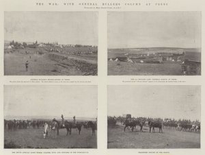 The War, with General Bullers Column at Frere