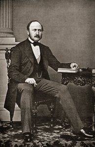 Det sidste portræt af HKH Prins Albert (1819-65)