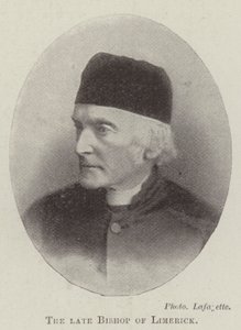 Den afdøde biskop af Limerick af English Photographer