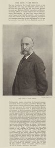 Den afdøde M Jules Ferry af English Photographer