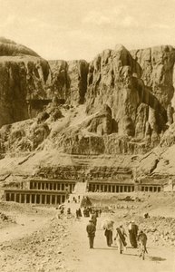 Thebes (s/h foto) af English Photographer