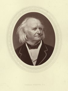 Thomas Webster af English Photographer