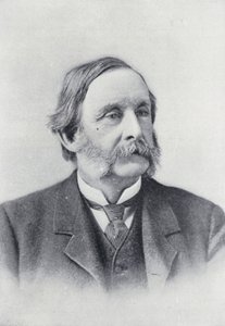 Thomas Wentworth Higginson (s/h foto) af English Photographer