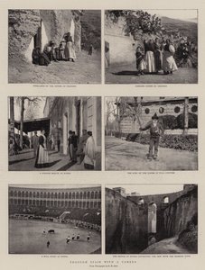 Gennem Spanien med et kamera