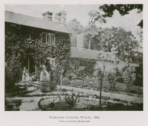 Tigbourne Cottage, Witley, Surrey af English Photographer