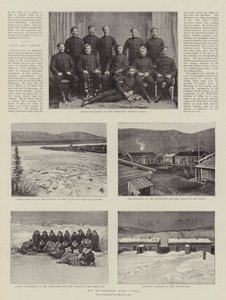 Til Klondyke for guld af English Photographer