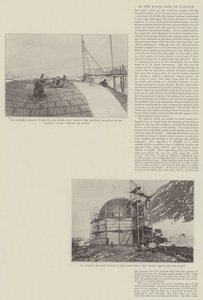 Til Nordpolen med ballon