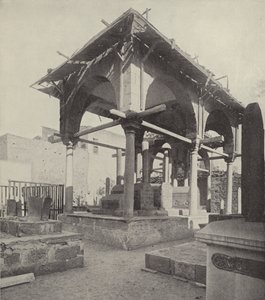 Mamelukkernes grave, i det område, hvor Israels børn tilbragte så mange år i Egypten