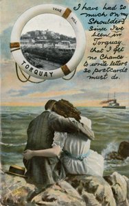 Torquay af English Photographer