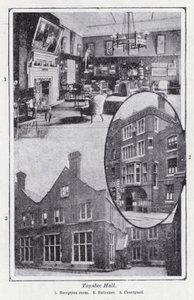 Toynbee Hall (s/h foto) af English Photographer