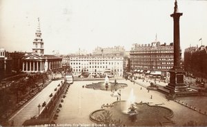 Trafalgar Square af English Photographer