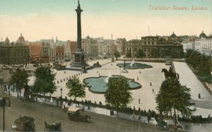 Trafalgar Square, London af English Photographer